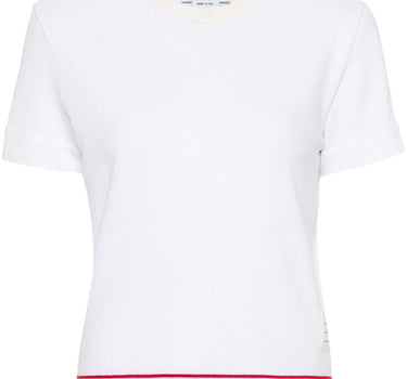 Thom Browne T-shirts and Polos White