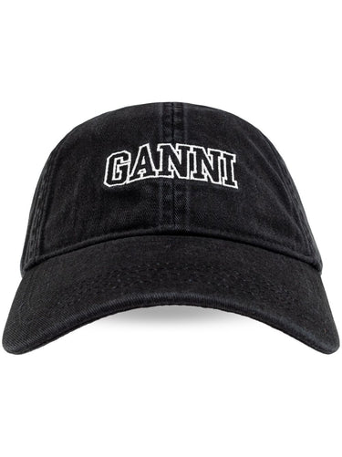 Chapeaux GANNI Noir