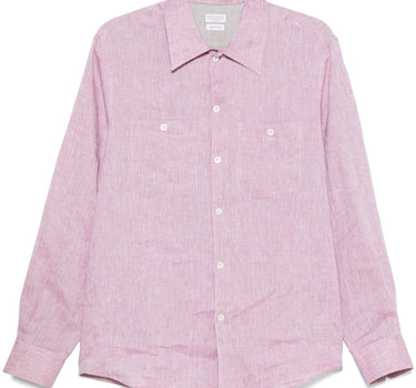 Brunello Cucinelli Shirts Pink