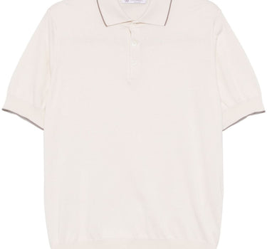 Brunello Cucinelli T-shirts and Polos White