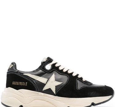 Golden Goose Sneakers Black