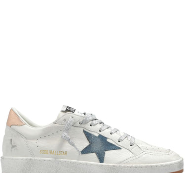 Golden Goose Sneakers Blue