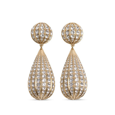 Valentino Garavani Poetique Des Gouttes Earrings