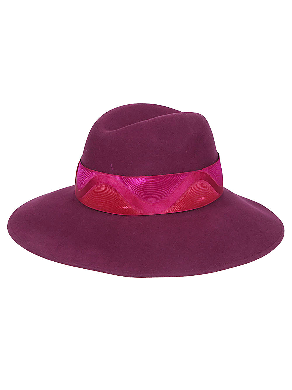 Chapeau Borsalino Fuchsia