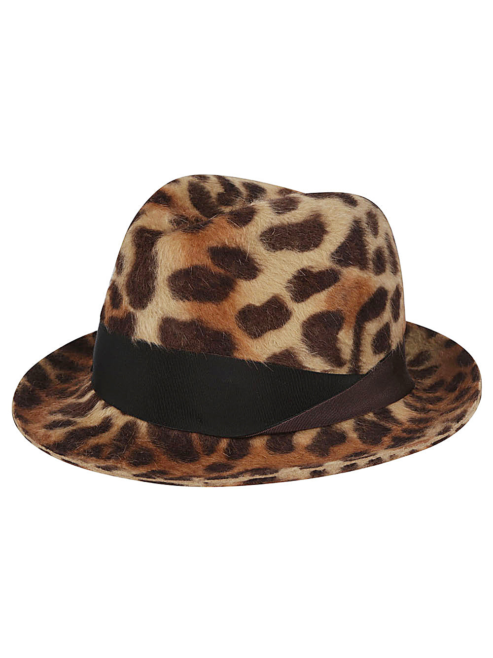 Borsalino Hats Brown