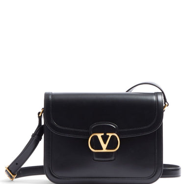 Valentino Garavani 9To5 Smooth Calfskin Shoulder Bag