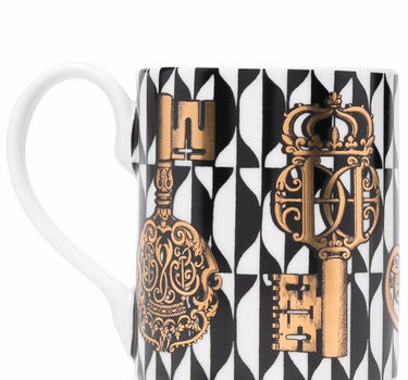 Fornasetti Accessories Black