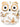 Fornasetti Fornasetti Jar Civetta Fiorata