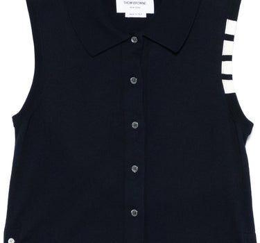 Thom Browne Top Blue