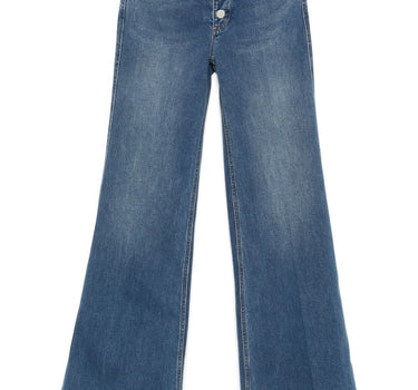 Alice + Olivia Jeans Blue