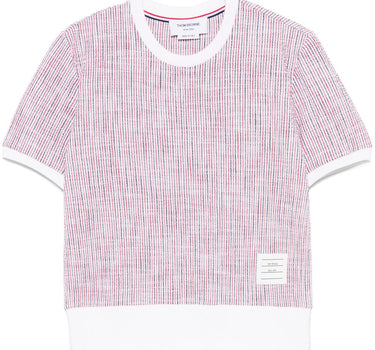 Thom Browne T-shirts and Polos MultiColour