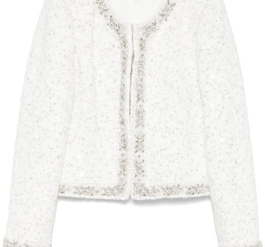 Alice + Olivia Jackets White