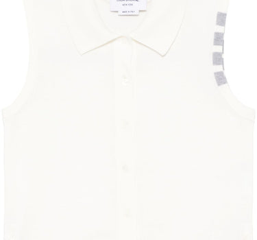 Thom Browne Top White