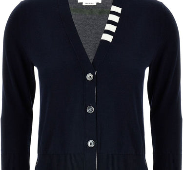 Thom Browne Sweaters Blue