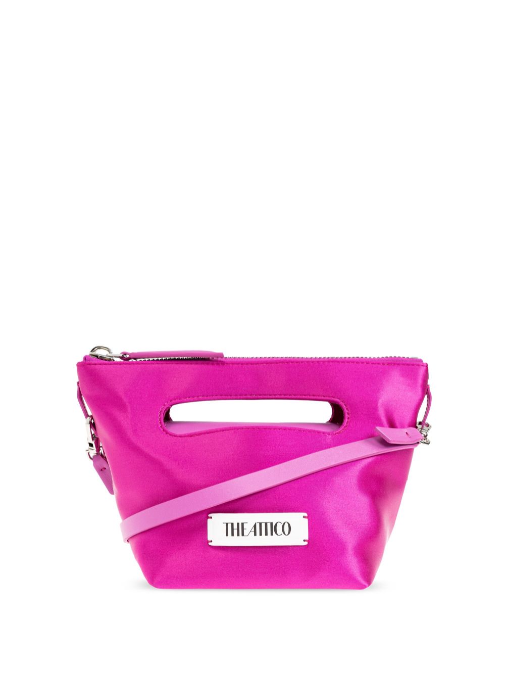 The Attico Bags.. Fuchsia