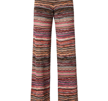 Missoni Trousers Brown