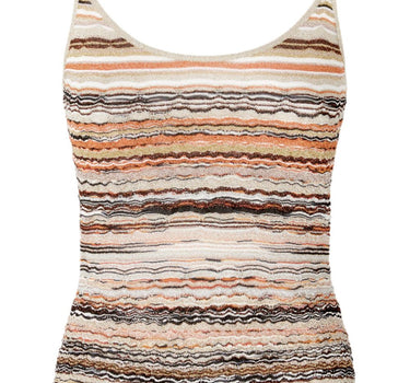 Missoni Top Orange