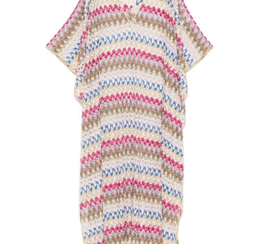 MISSONI BEACHWEAR PRE Sea clothing White