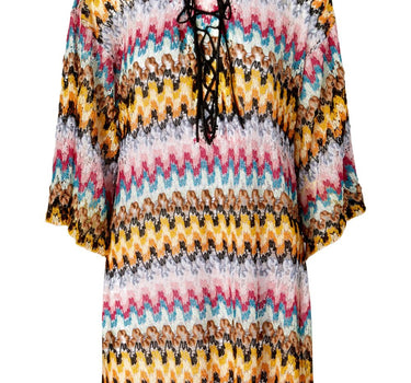 MISSONI BEACHWEAR PRE Sea clothing Black