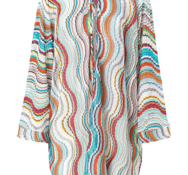 MISSONI BEACHWEAR PRE Sea clothing White