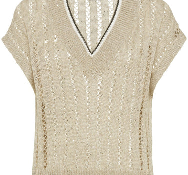 Brunello Cucinelli Sweaters Beige