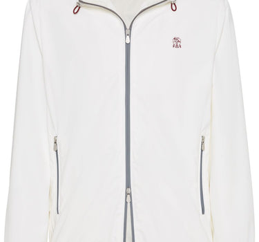 Brunello Cucinelli Coats White