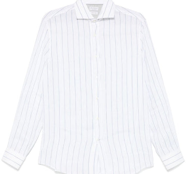 Brunello Cucinelli Shirts White