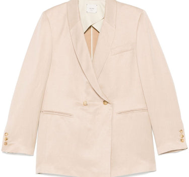 Alysi Jackets Beige