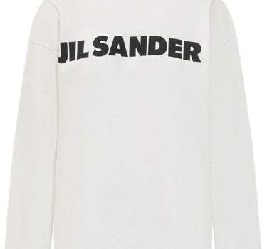 Jil Sander T-shirts and Polos White