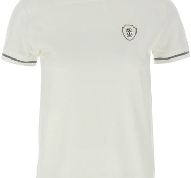 Brunello Cucinelli T-shirts and Polos White