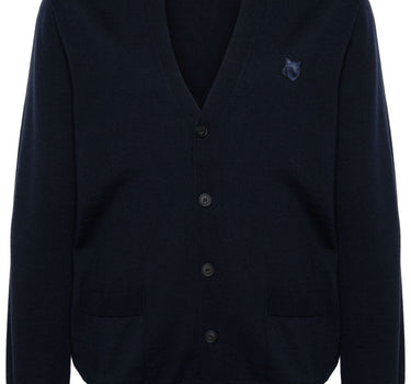 MAISON KITSUNE' Sweaters Blue