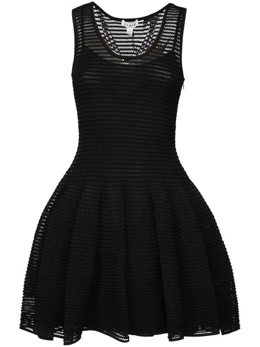 Alaia Dresses Black