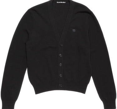 Acne Sweaters Black