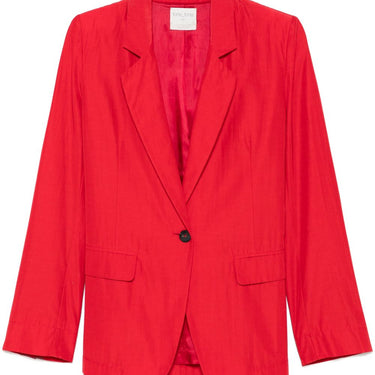 Forte Forte notched lapel blazer