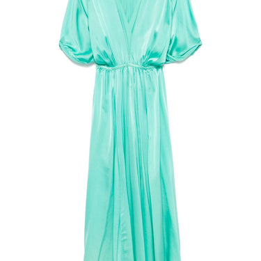 Forte Forte long cut silk dress