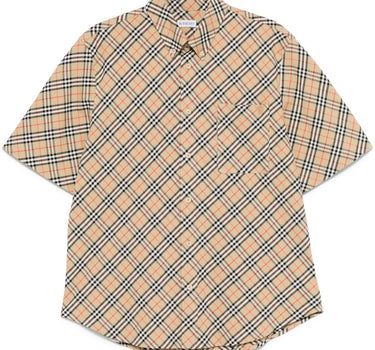 Burberry Shirts Beige