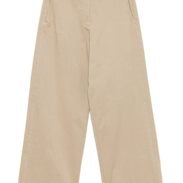 Forte Forte Trousers Dove Grey