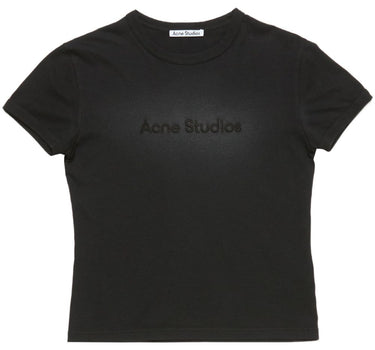 Acne Studios Logo T-shirt - Slim fit