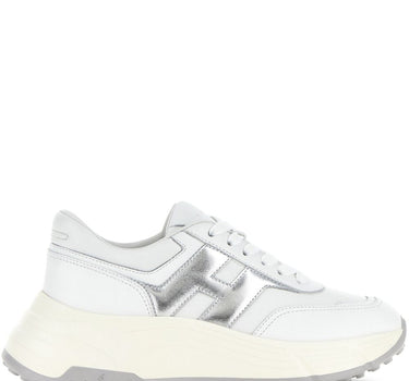 HOGAN PRE Sneakers Silver