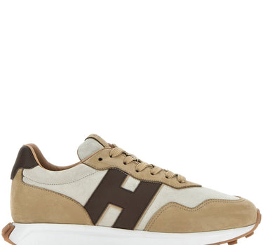 HOGAN PRE Sneakers Brown