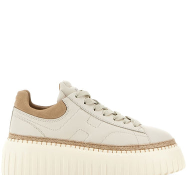 HOGAN PRE Sneakers Beige