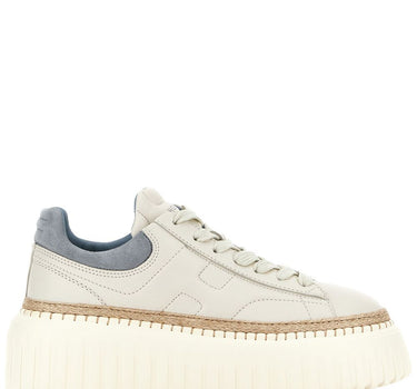 HOGAN PRE Sneakers Cream