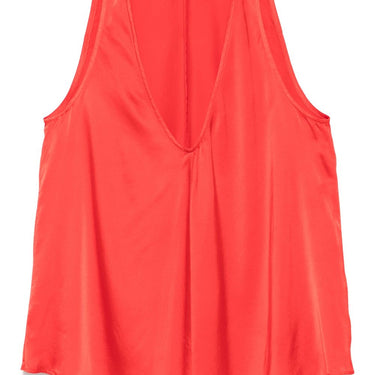 Forte Forte V-neck sleeveless top