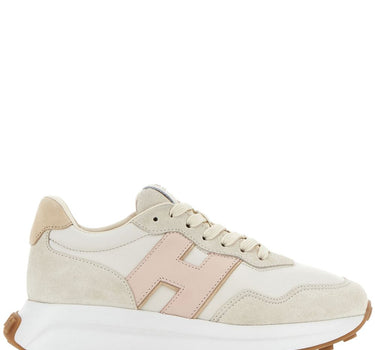 HOGAN PRE Sneakers Beige