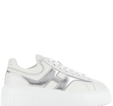 HOGAN PRE Sneakers Silver