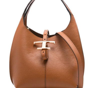 Tod's Bags.. Leather Brown