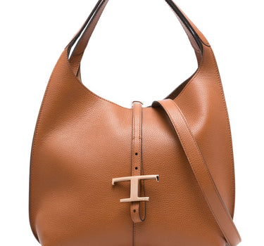 Tod's Bags.. Leather Brown