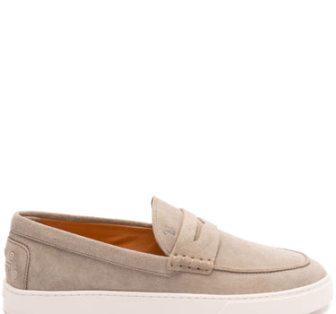 Tod's Flat shoes Beige