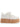 Valentino Garavani Valentino Garavani Freedots XL Sneaker in Calfskin and Cork