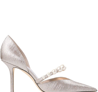 Jimmy Choo With Heel Powder